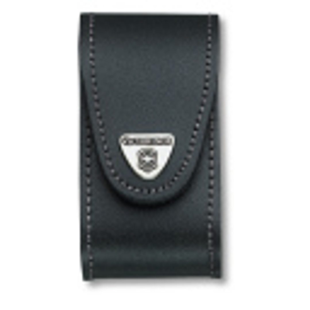VICTORINOX FUNDA CUERO 4.0521.3 1