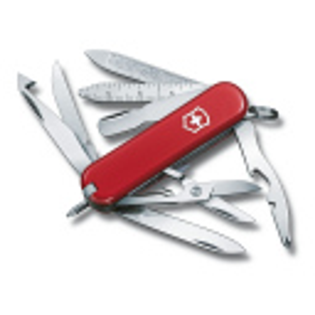 VICTORINOX MINICHAMP 0.6385 1