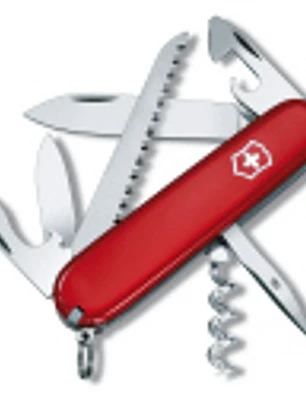 VICTORINOX  ROJA CAMPER 13F VI 1.3613