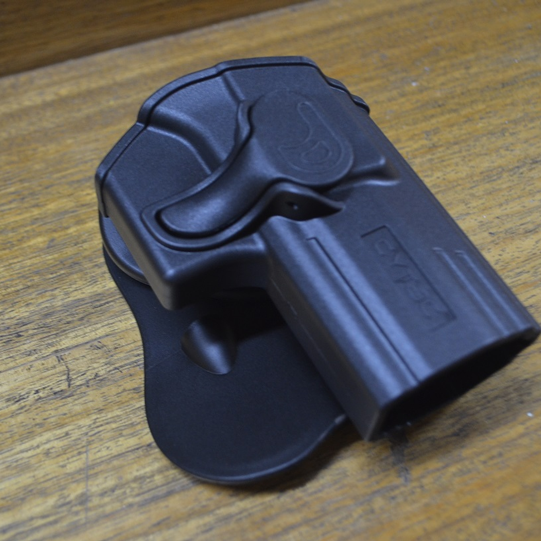 CYTAC J941 SG3 JERICHO 941 RS NEGRO CY-J941SG3 1