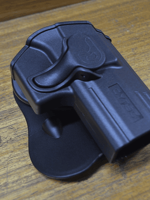 CYTAC J941 SG3 JERICHO 941 RS NEGRO CY-J941SG3