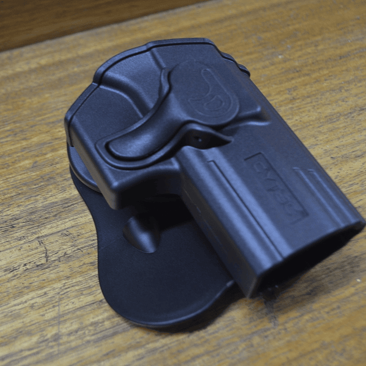 CYTAC J941 SG3 JERICHO 941 RS NEGRO CY-J941SG3 1