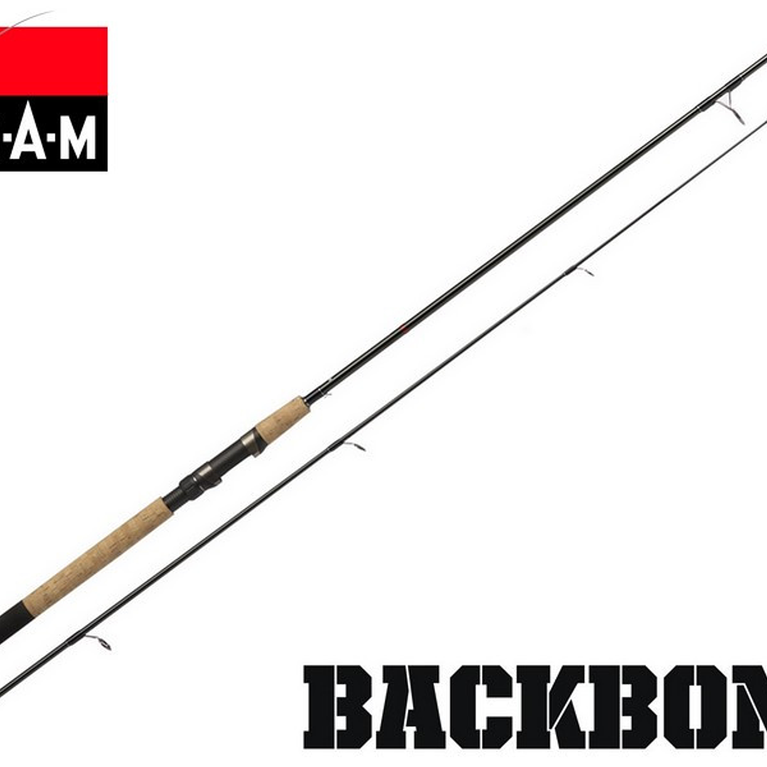 CAÑA DAM BASE X SPIN 2,70 70370 1