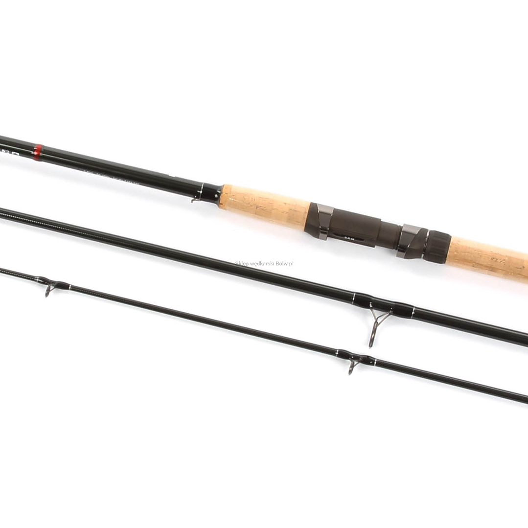 CAÑA DAM BASE-X SPIN 2.10M 10-30G 70368 1