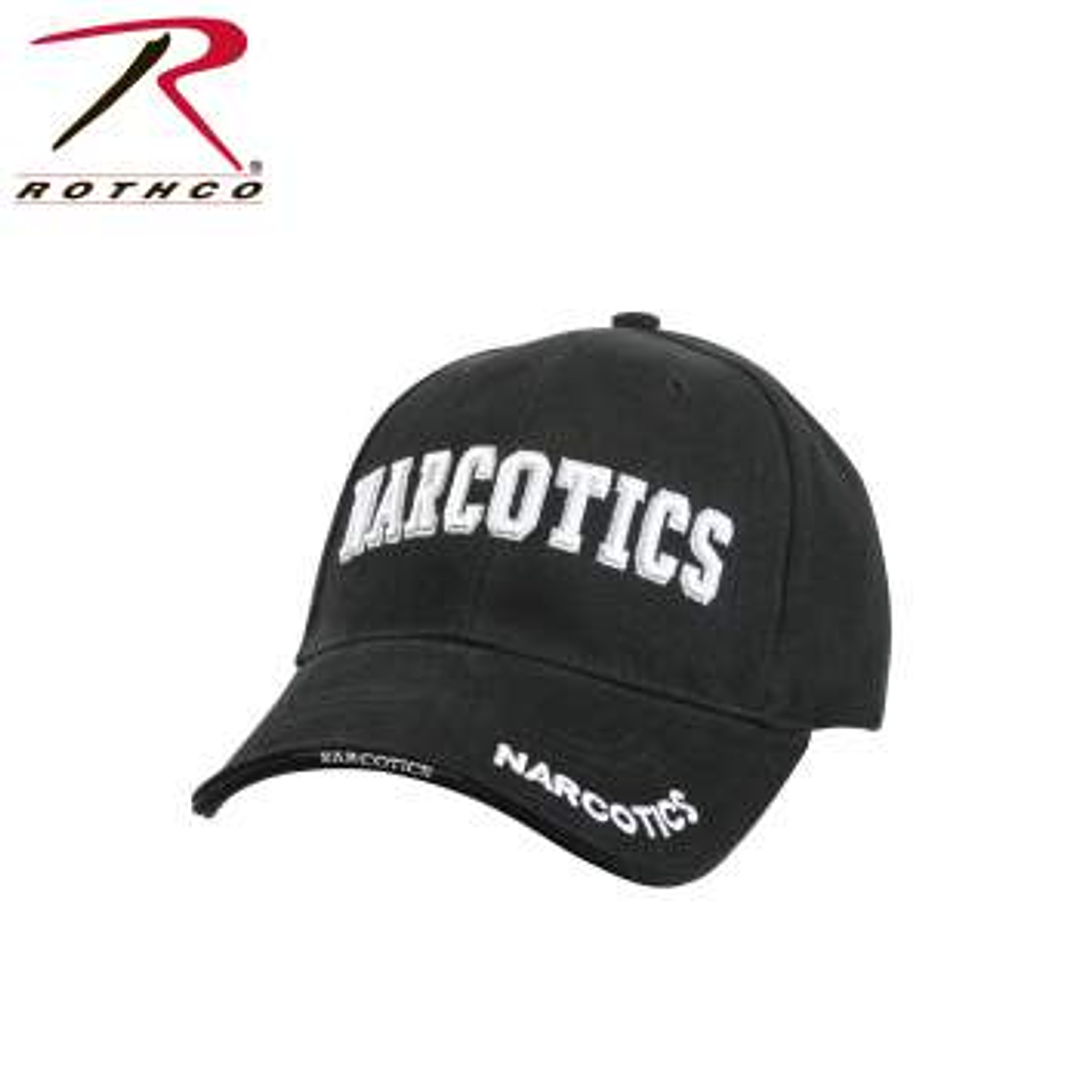 ROTHCO JOCKEY NARCOTICS 9399 1