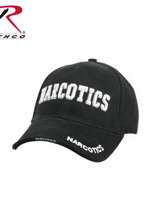 ROTHCO JOCKEY NARCOTICS 9399