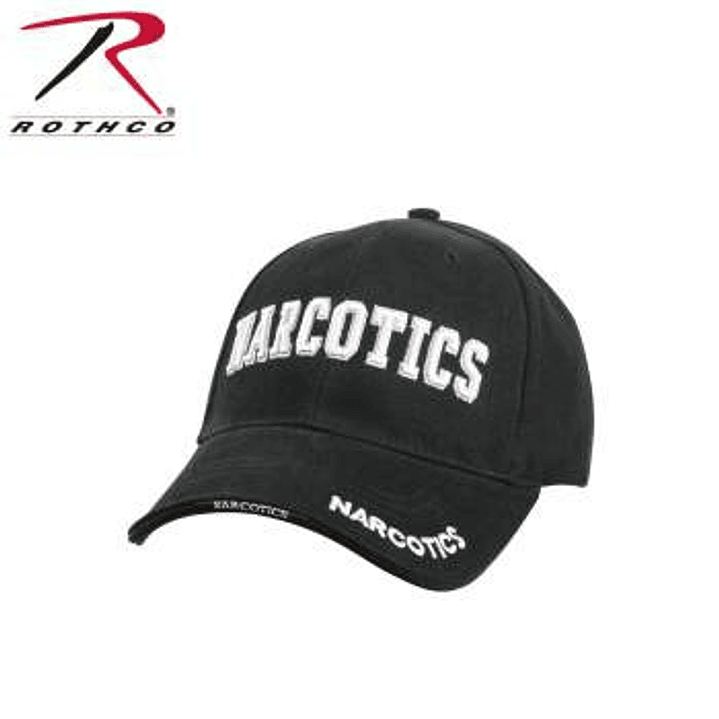 ROTHCO JOCKEY NARCOTICS 9399 1
