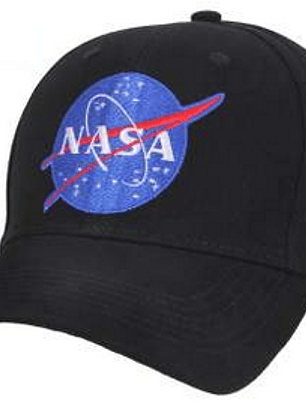 ROTHCO JOCKEY NASA BLACK LOW PROFILE 3798