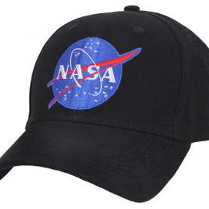 ROTHCO JOCKEY NASA BLACK LOW PROFILE 3798 1