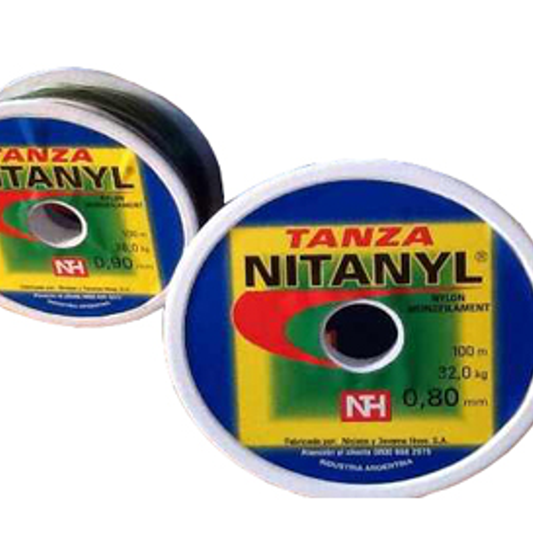 NYLON NITANYL 0.25 NATURAL 1