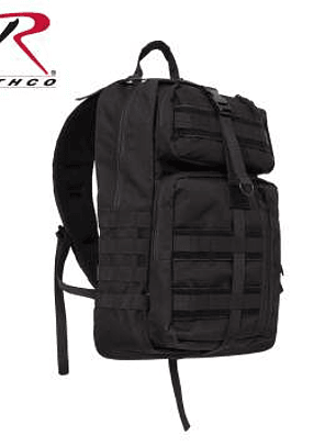 ROTHCO MOCHILA TACTISLING 25110 BLACK