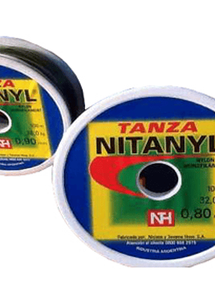 NYLON NITANYL 0.90 NATURAL