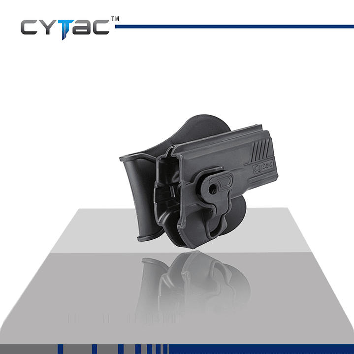 CYTAC TAURUS TS9 9HO-1414 1