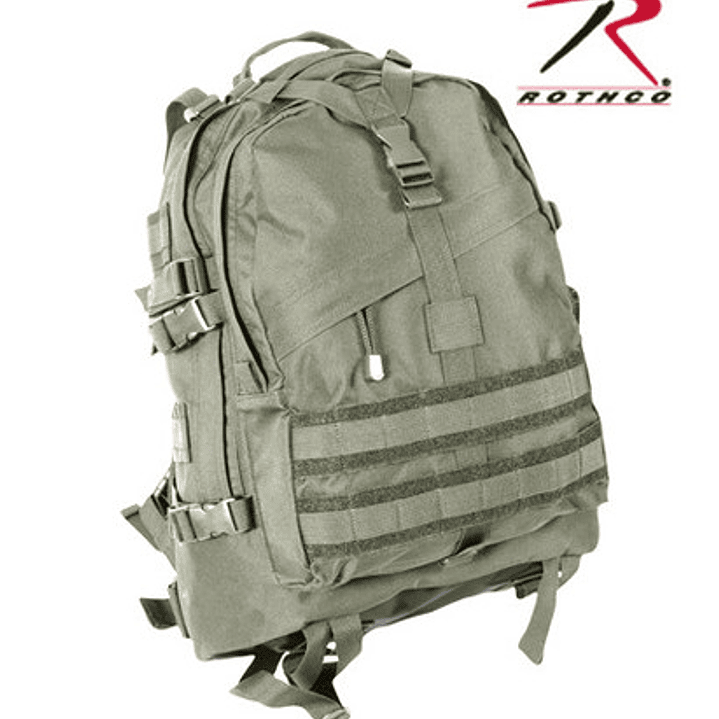 ROTHCO MOCHILA DE TRANSPORTE MEDIUM FOLIAGE 2983 1