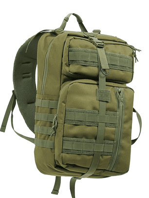 ROTHCO MOCHILA TACTISLING 25130 OD