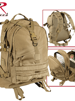 ROTHCO MOCHILA ALICE COYOTE