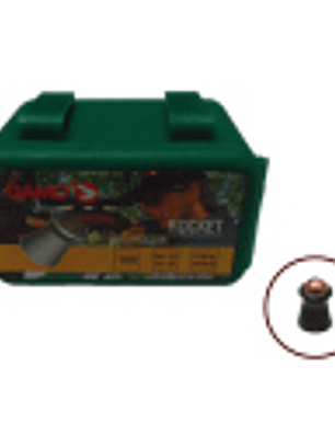 POSTON GAMO ROCKET 5.5 BALINERA 100U