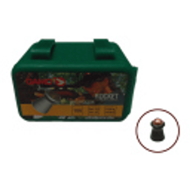 POSTON GAMO ROCKET 5.5 BALINERA 100U 1