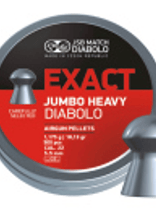 POSTON JSB EXACT  JUMBO HEAVY 5.52/5.5 18,13
