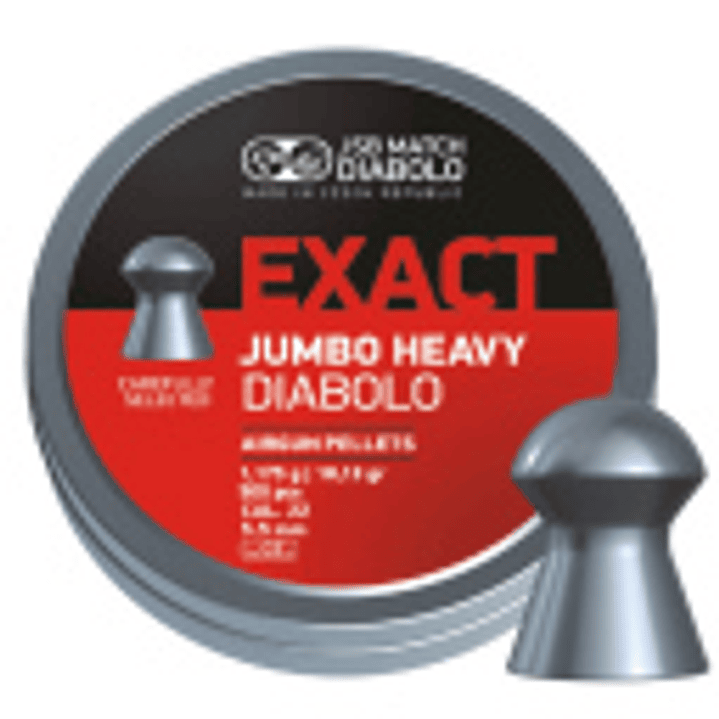 POSTON JSB EXACT  JUMBO HEAVY 5.52/5.5 18,13 1