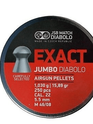 POSTON JSB  EXACT .30 DIABOLO 50.15 G