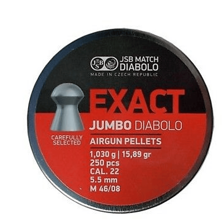 POSTON JSB  EXACT .30 DIABOLO 50.15 G 1