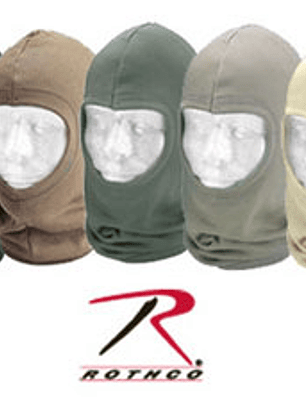 ROTHCO BALACLAVA BROWN 5510