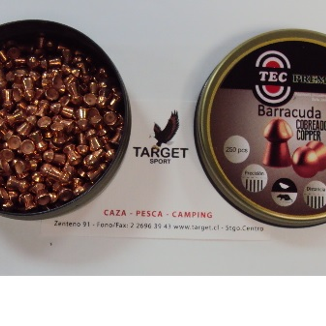 POSTON TEC MAGNUM 5.5MM 100U CAJA VERDE 1