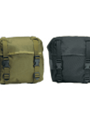 ROTHCO BOLSO BUTTCAP BLK 40000 DESC