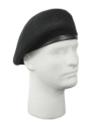 ROTHCO BOINA NEGRA 4949 Nº 6 1/2