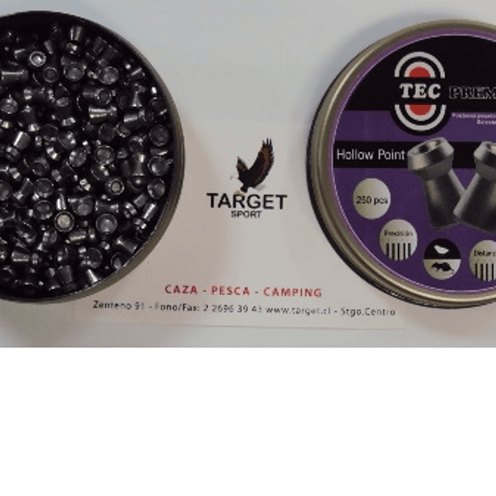 POSTON TEC MATCH  5.5MM 100U P.PLANA 1