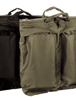 ROTHCO BOLSO DE VUELO NEGRO 8802