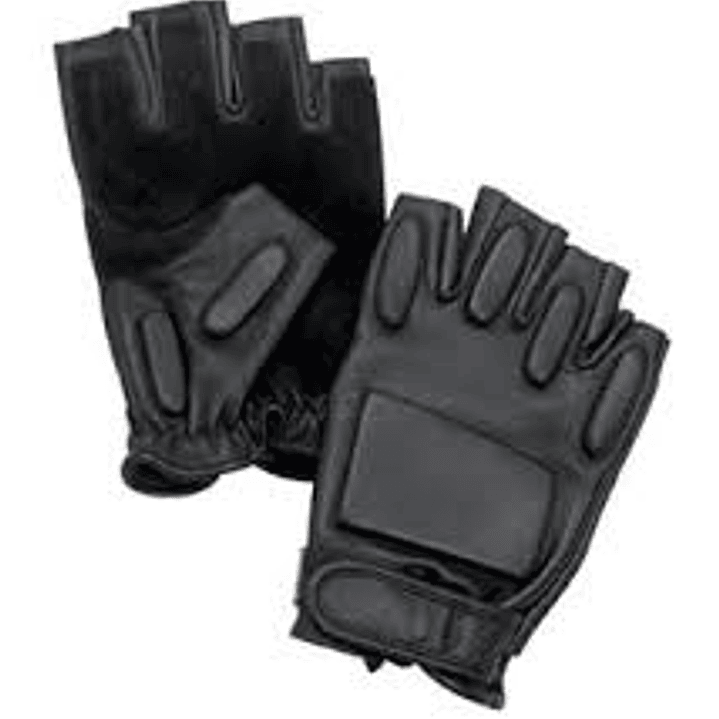 GUANTES CICLISMO TORPEDO GEL SIN PUNTAS 1