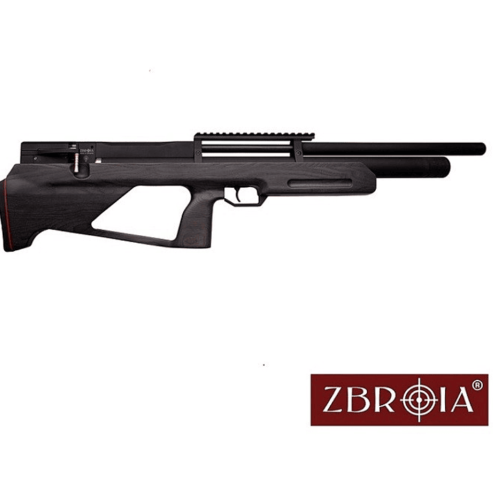 RIFLE ZBROIA KOZAK FC 450/230 CAL.5.5 BLACK 1
