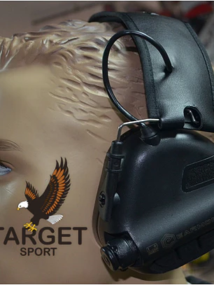 PROTECTOR AUDITIVO M31 PLUS EARMOR OD GREEN