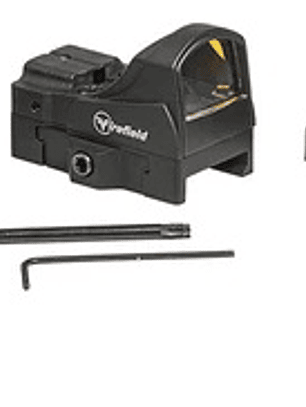 MIRA RED DOT FIREFIELD IMPACT MINI REFLEX FF26021