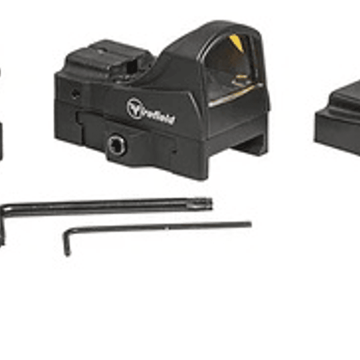 MIRA RED DOT FIREFIELD IMPACT MINI REFLEX FF26021 1