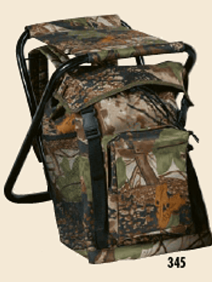 PISO CAMUFLADO ZLIP YQFB345 CON MOCHILA