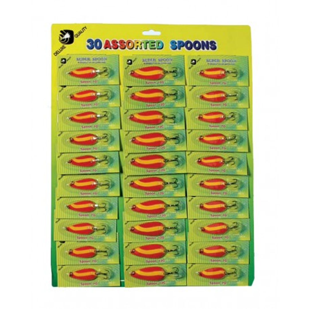 CUCHARA ESPAÑOLA FALCON CLAW K15A-K/RY C/U 1