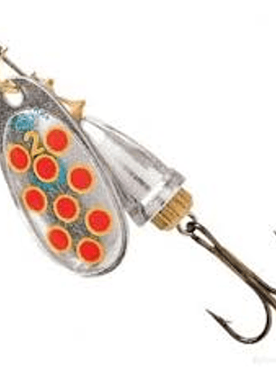 SPINNER VIBRAX UV 3 OBYU