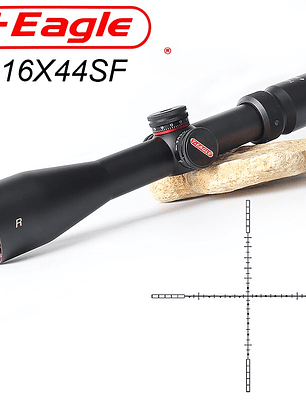 MIRA TELESC.MARCH S 4-16 X 44 AOE S.P. CON TORRETA