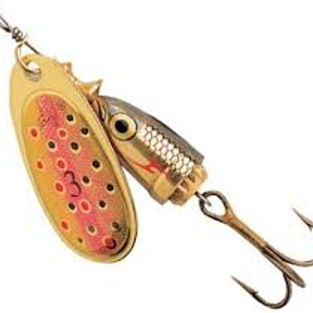 SPINNER VIBRAX SHAD N3 TR 1