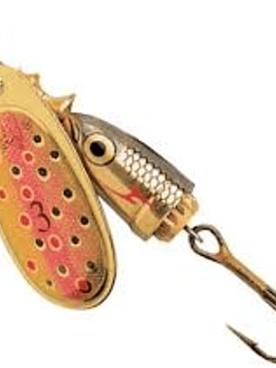 SPINNER VIBRAX SHAD N3 TR