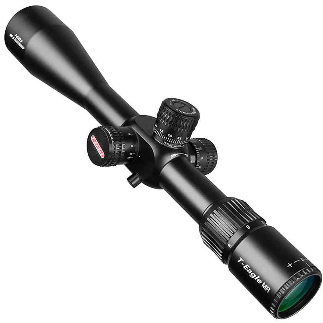 MIRA TELESCOPICA T-EAGLE MR6-24 X 50 SFFFP 1