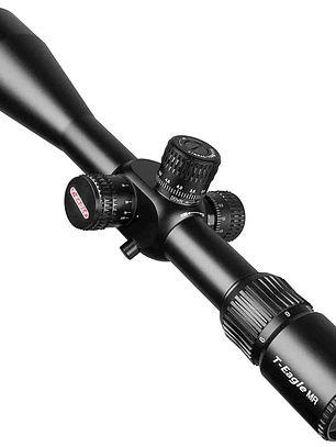 MIRA TELESCOPICA T-EAGLE MR6-24 X 50 SFFFP