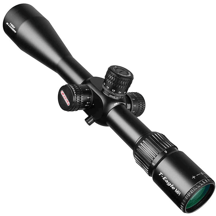 MIRA TELESCOPICA T-EAGLE MR6-24 X 50 SFFFP 1