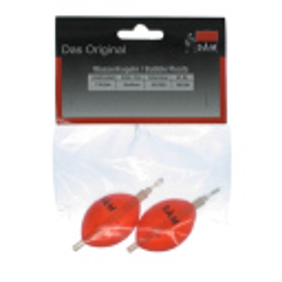 FLOTADOR DAM BULBO L #7801002 RED 1