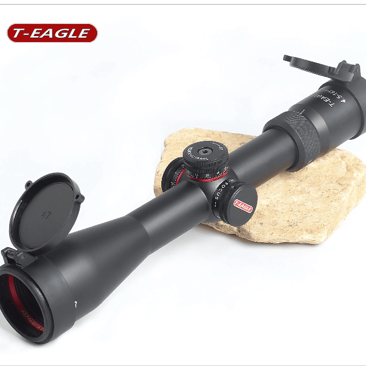 MIRA TELESCOPICA T-EAGLE R 4.5-18 X 44SF HK 1