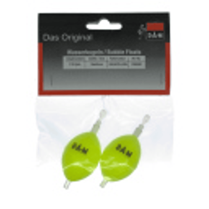 FLOTADOR DAM BULBO L#7802002 YELLOW 1