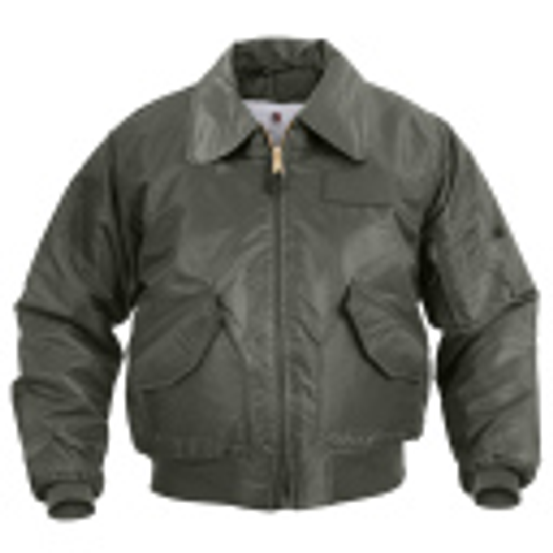 ROTHCO CHAQ VUELO CWU-45 7520 VERDE T/M 1